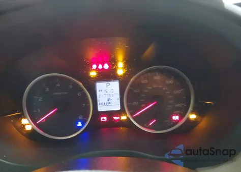 2013 Subaru Xv Crosstrek 2.0I Premium из США, поврежденный, VIN JF2GPACC7D2869745